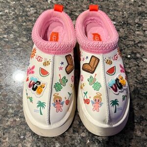 Ugg Tazz Pop Sketch Humberto Cruz